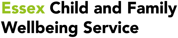 Essex Child and Wellbeing Service Logo