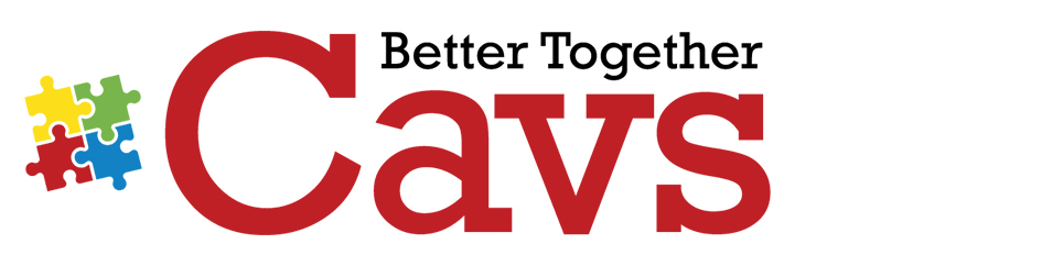 Castle Point Association of Voluntary Services Logo