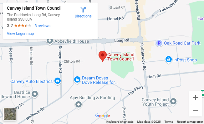 Canvey Council