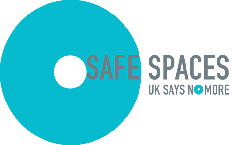 Safe Spaces logo